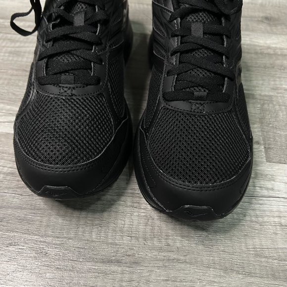 New Without Box Saucony Shoes Cohesion Running Black S20628-5 Mens 11.5 - Picture 5 of 8